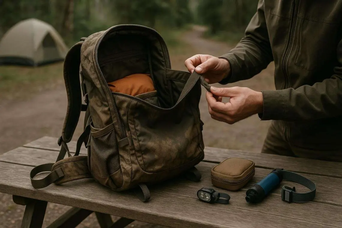 A Practical Gear Audit for a Safer, Lighter Day in the Field: A Grounded Guide to the Essentials